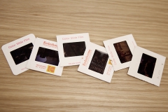 35mm Photo Slides